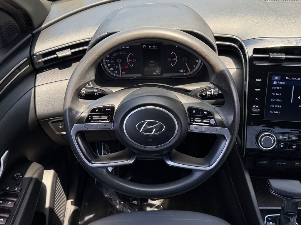 2022 Hyundai Santa Cruz SEL
