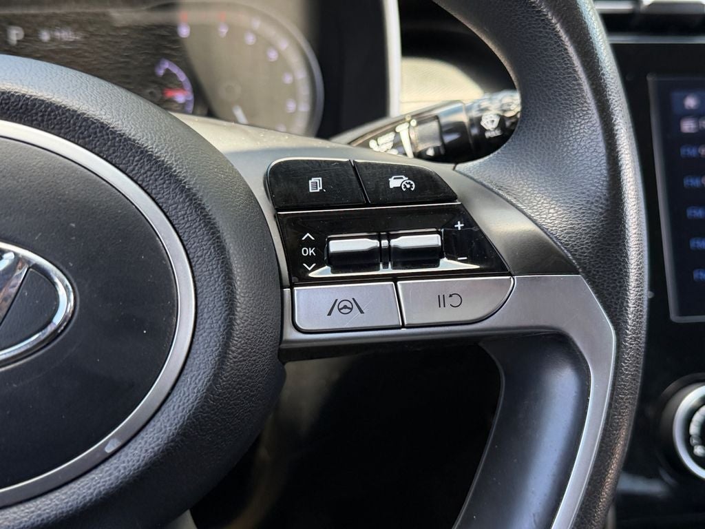 2022 Hyundai Santa Cruz SEL
