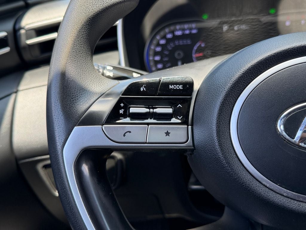 2022 Hyundai Santa Cruz SEL
