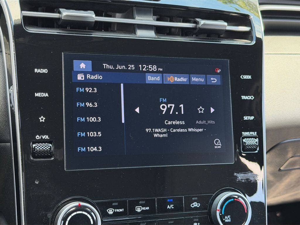2022 Hyundai Santa Cruz SEL