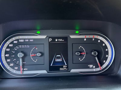 2022 Hyundai Santa Cruz SEL