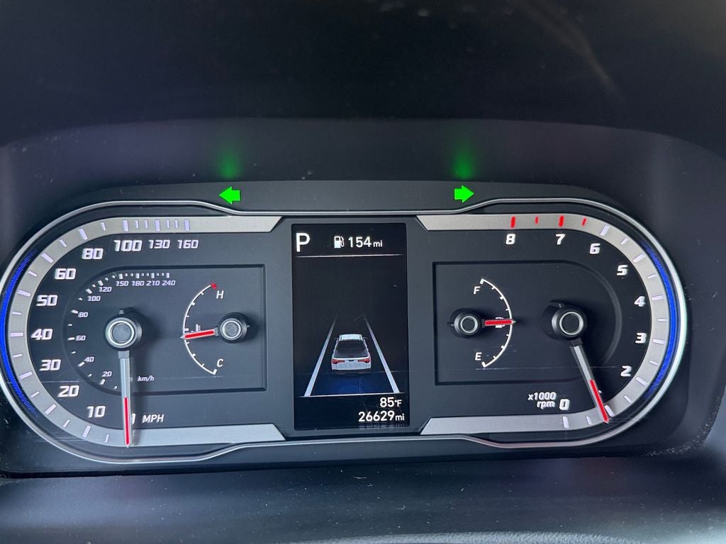 2022 Hyundai Santa Cruz SEL