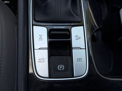 2022 Hyundai Santa Cruz SEL