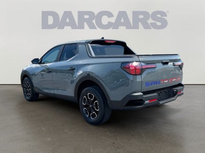 2022 Hyundai Santa Cruz SEL