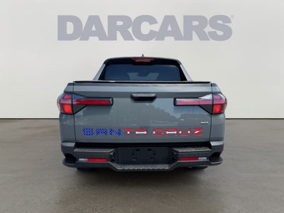 2022 Hyundai Santa Cruz SEL