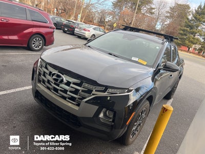 2022 Hyundai Santa Cruz SEL