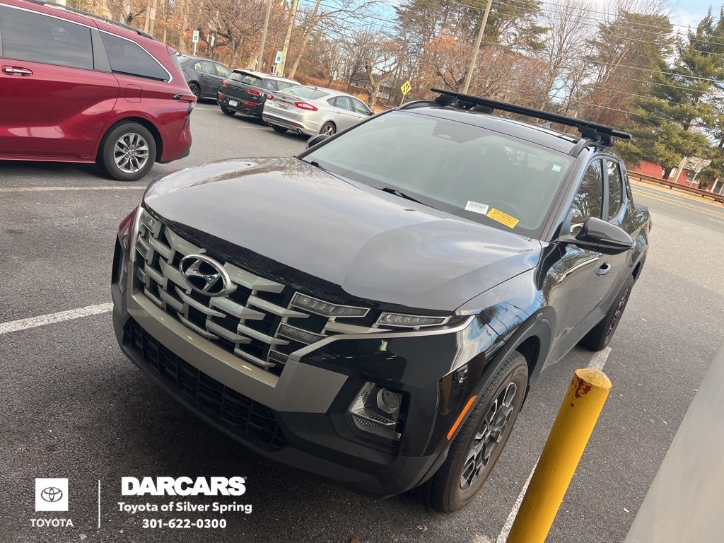 2022 Hyundai Santa Cruz SEL