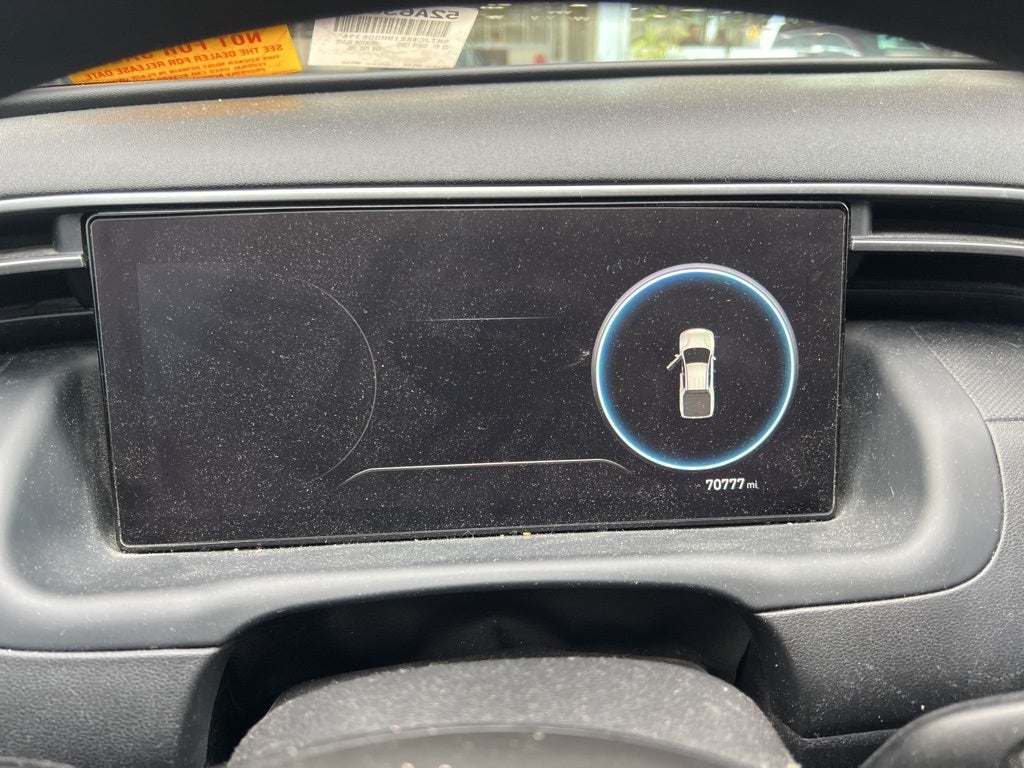 2022 Hyundai Santa Cruz SEL