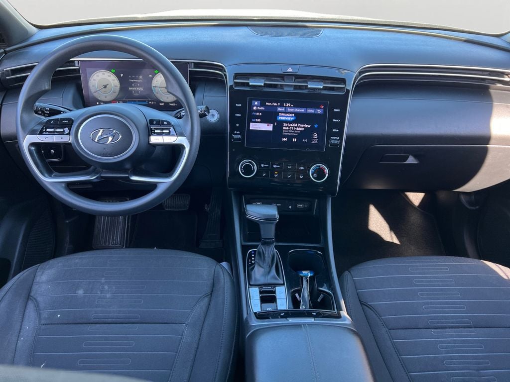 2022 Hyundai Santa Cruz SEL