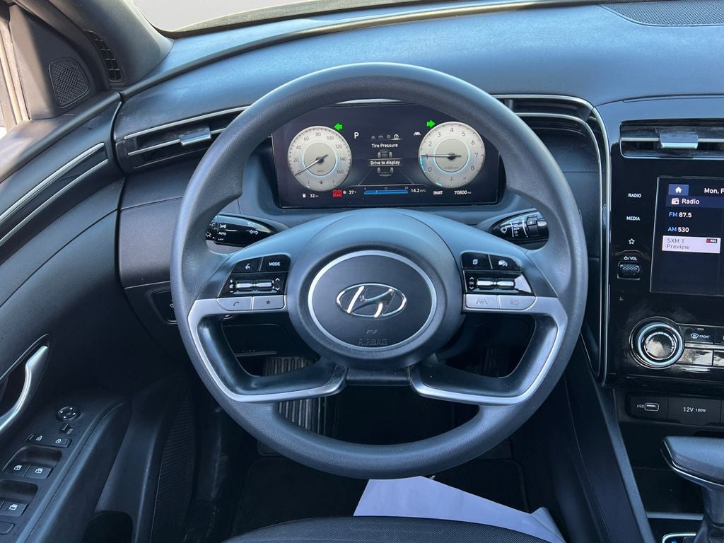 2022 Hyundai Santa Cruz SEL