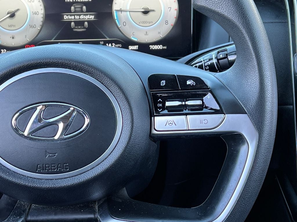 2022 Hyundai Santa Cruz SEL