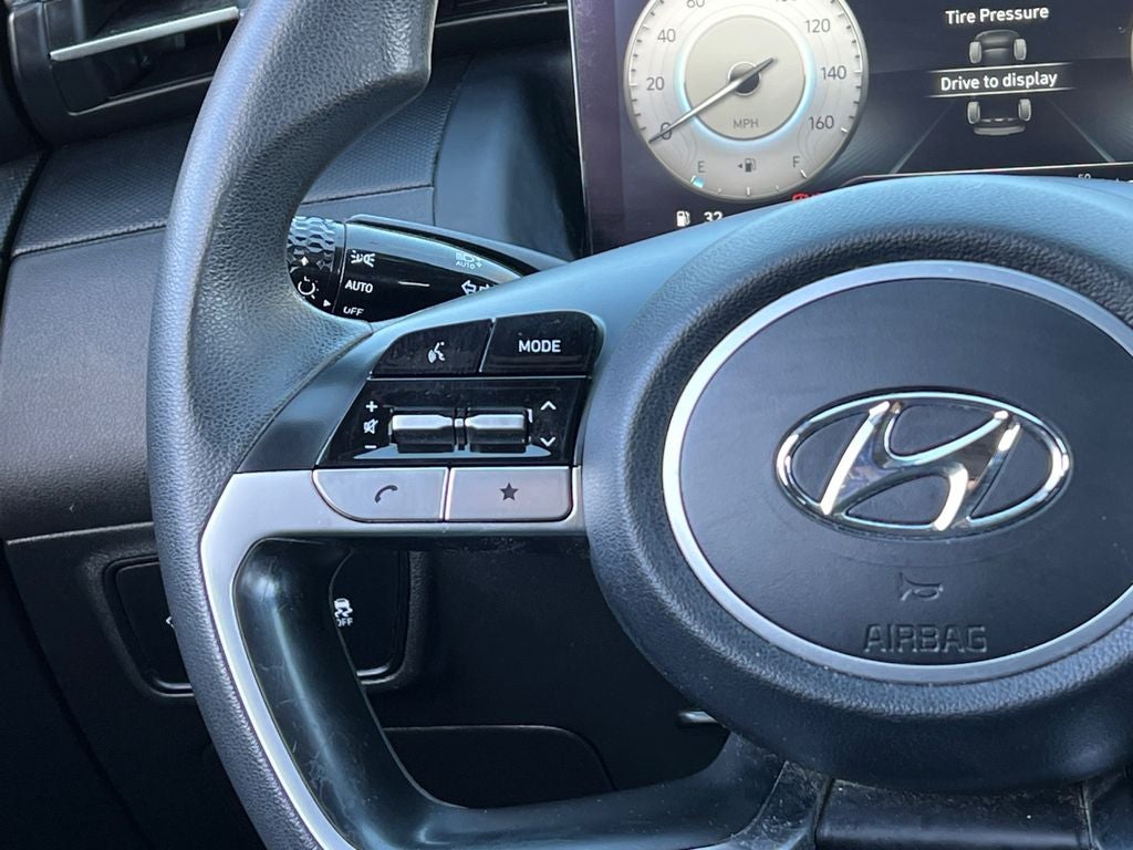 2022 Hyundai Santa Cruz SEL