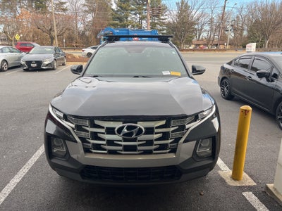 2022 Hyundai Santa Cruz SEL