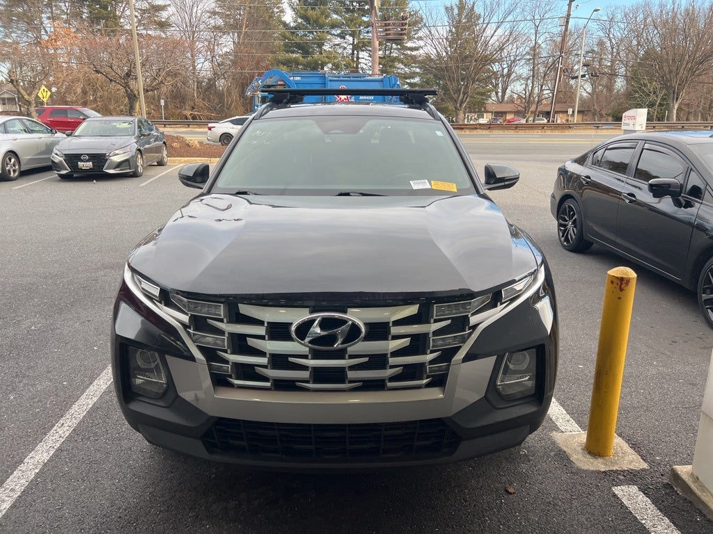 2022 Hyundai Santa Cruz SEL