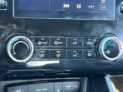 2022 Hyundai Santa Cruz SEL