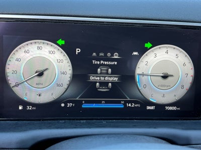 2022 Hyundai Santa Cruz SEL