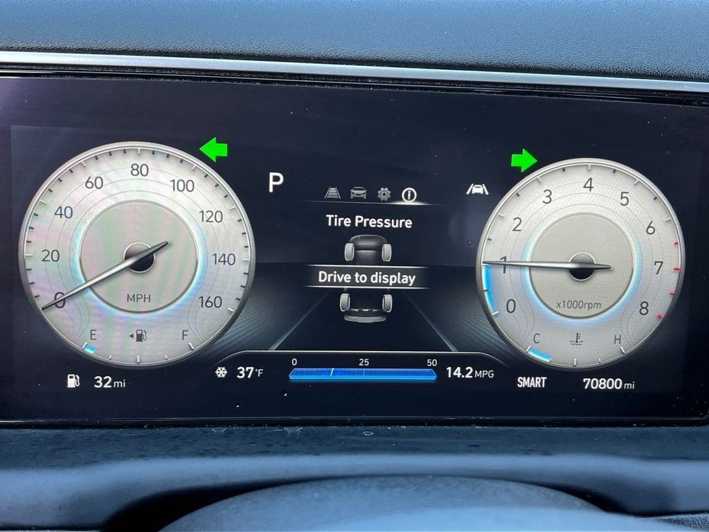 2022 Hyundai Santa Cruz SEL