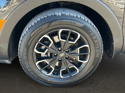 2022 Hyundai Santa Cruz SEL