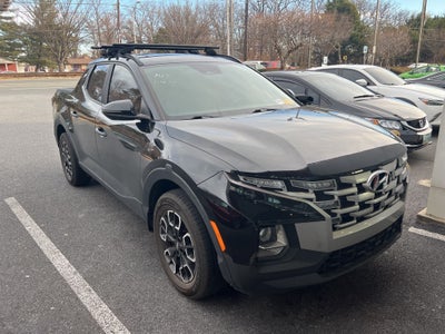 2022 Hyundai Santa Cruz SEL