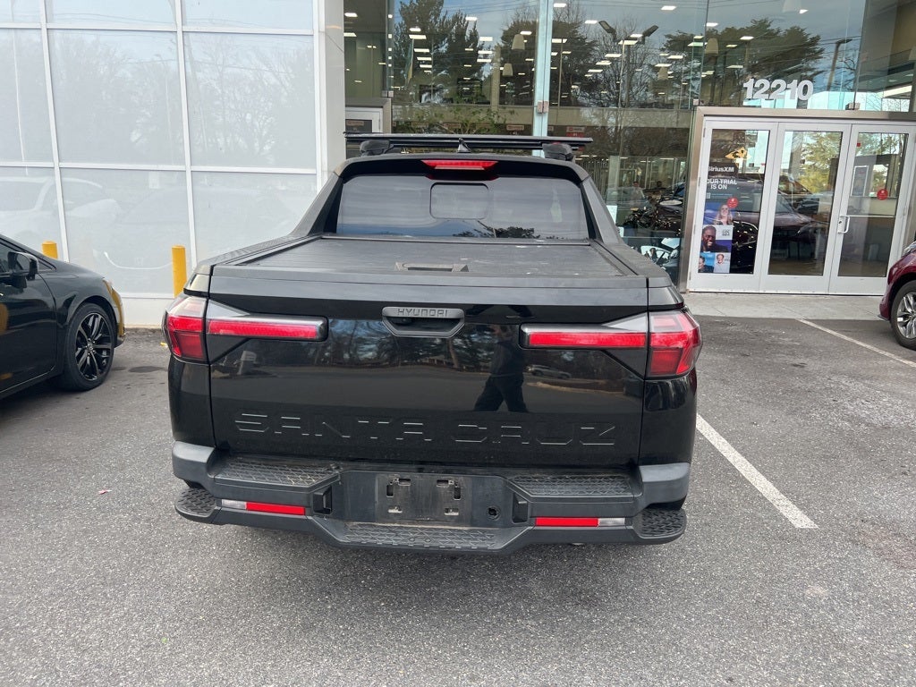 2022 Hyundai Santa Cruz SEL