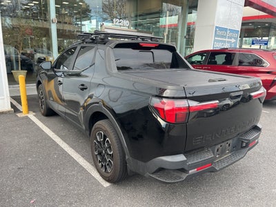 2022 Hyundai Santa Cruz SEL