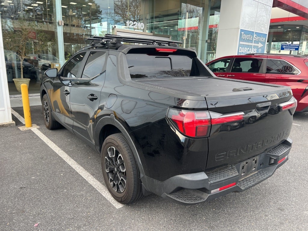 2022 Hyundai Santa Cruz SEL
