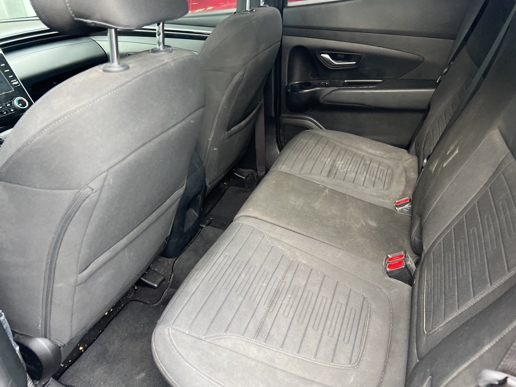 2022 Hyundai Santa Cruz SEL