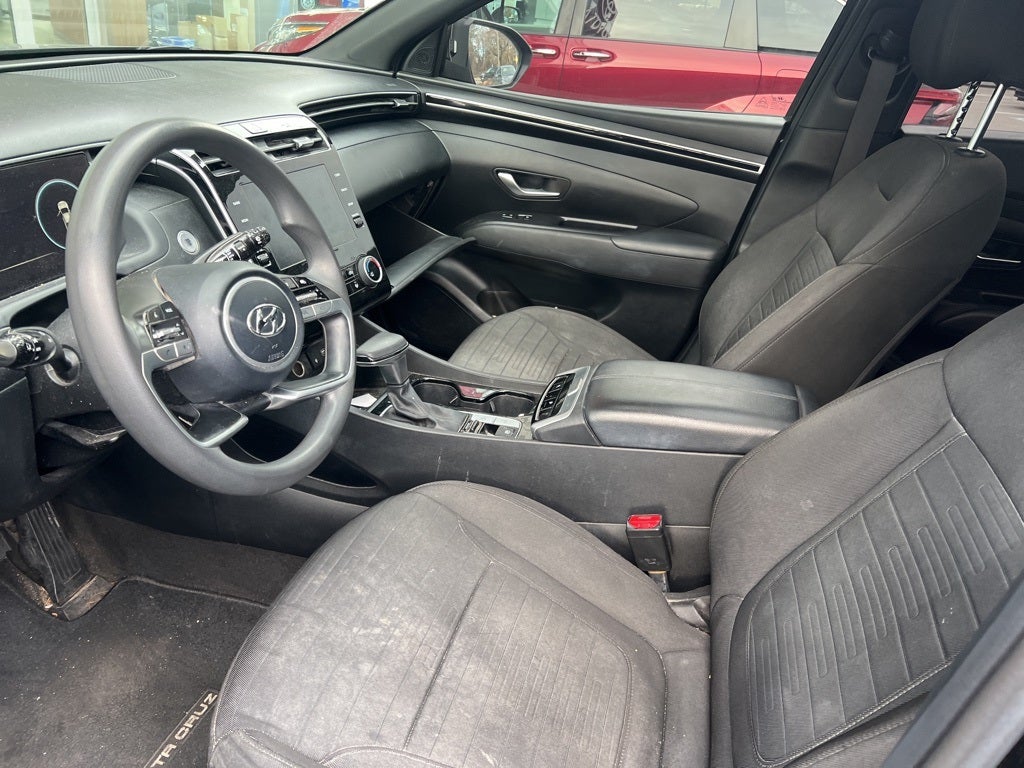 2022 Hyundai Santa Cruz SEL