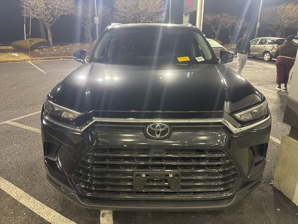 2024 Toyota Grand Highlander XLE