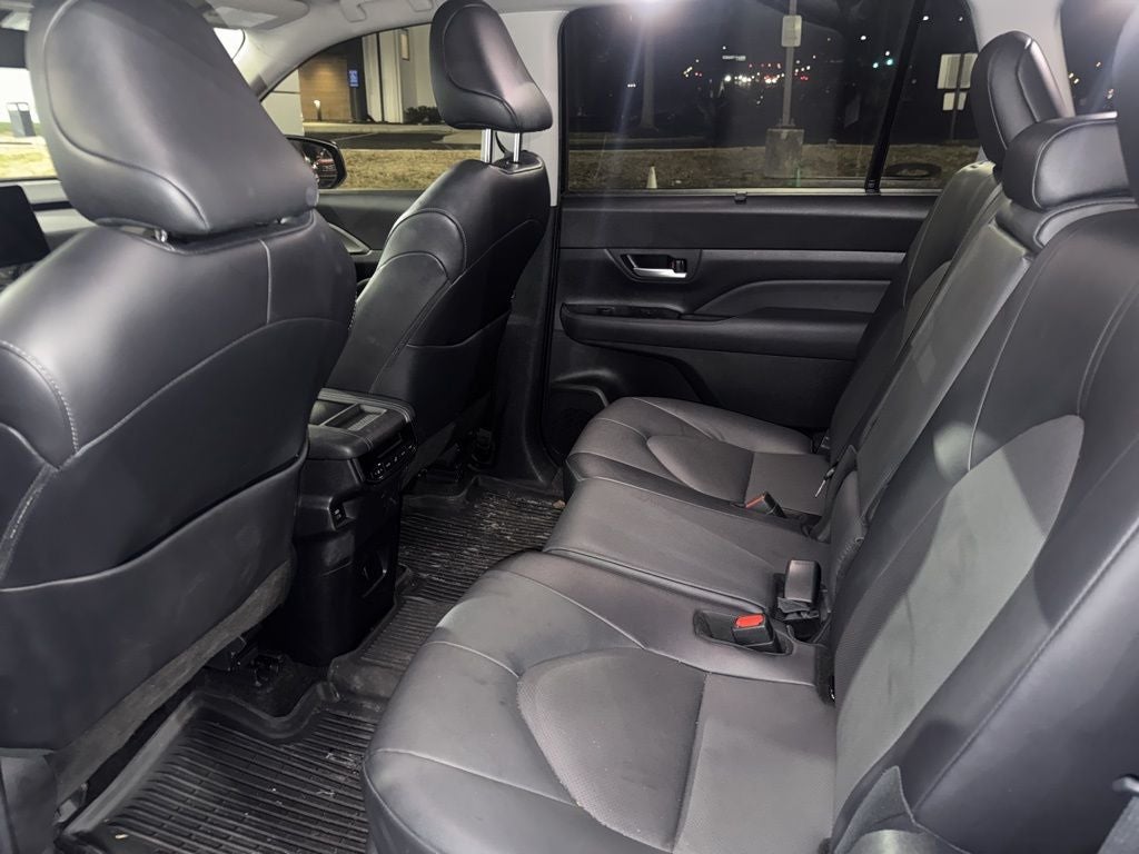 2024 Toyota Grand Highlander XLE