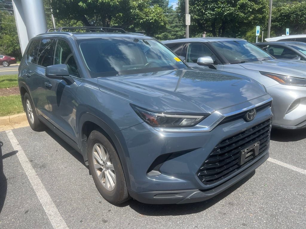 2024 Toyota Grand Highlander XLE
