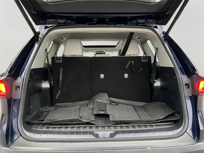 2025 Toyota Grand Highlander Limited Panoramic Roof