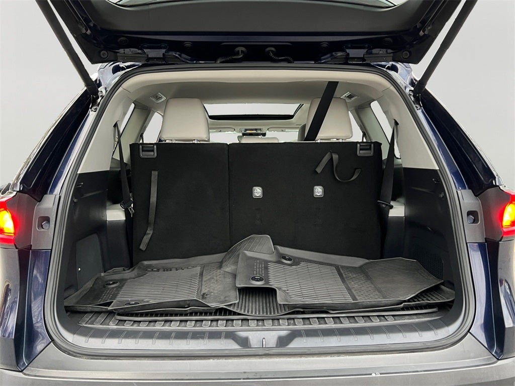 2025 Toyota Grand Highlander Limited Panoramic Roof