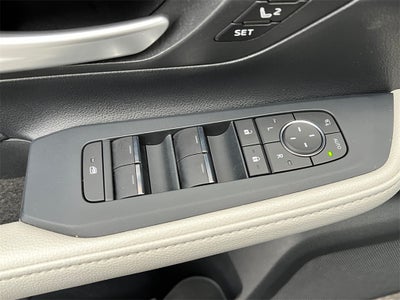 2025 Toyota Grand Highlander Limited Panoramic Roof