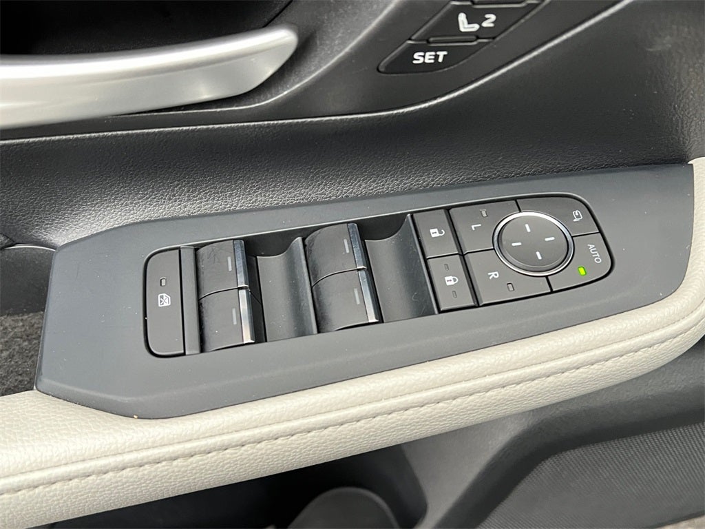 2025 Toyota Grand Highlander Limited Panoramic Roof