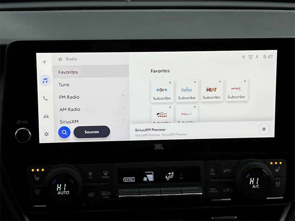 2025 Toyota Grand Highlander Limited Panoramic Roof