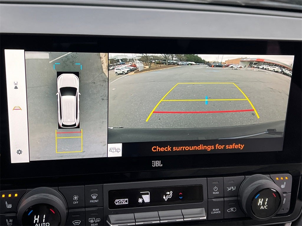 2025 Toyota Grand Highlander Limited Panoramic Roof