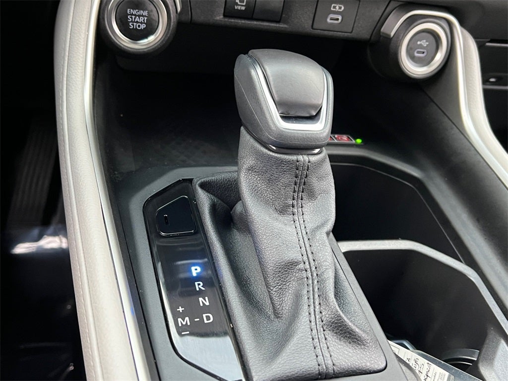 2025 Toyota Grand Highlander Limited Panoramic Roof