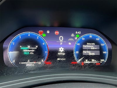 2025 Toyota Grand Highlander Limited Panoramic Roof