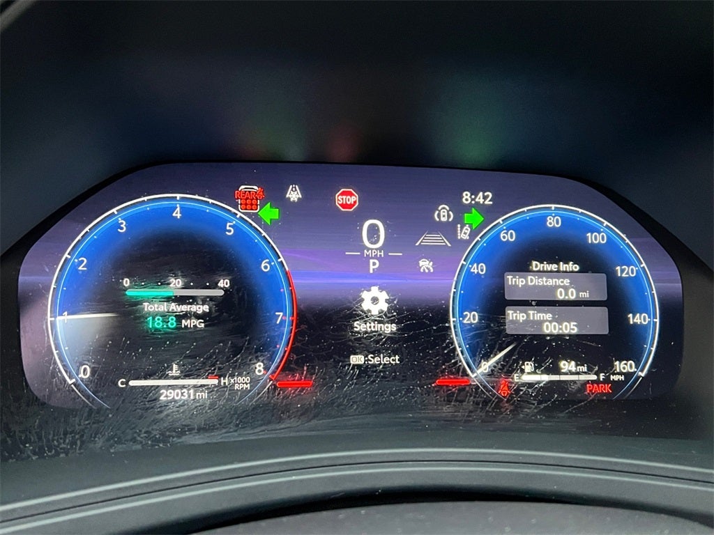 2025 Toyota Grand Highlander Limited Panoramic Roof