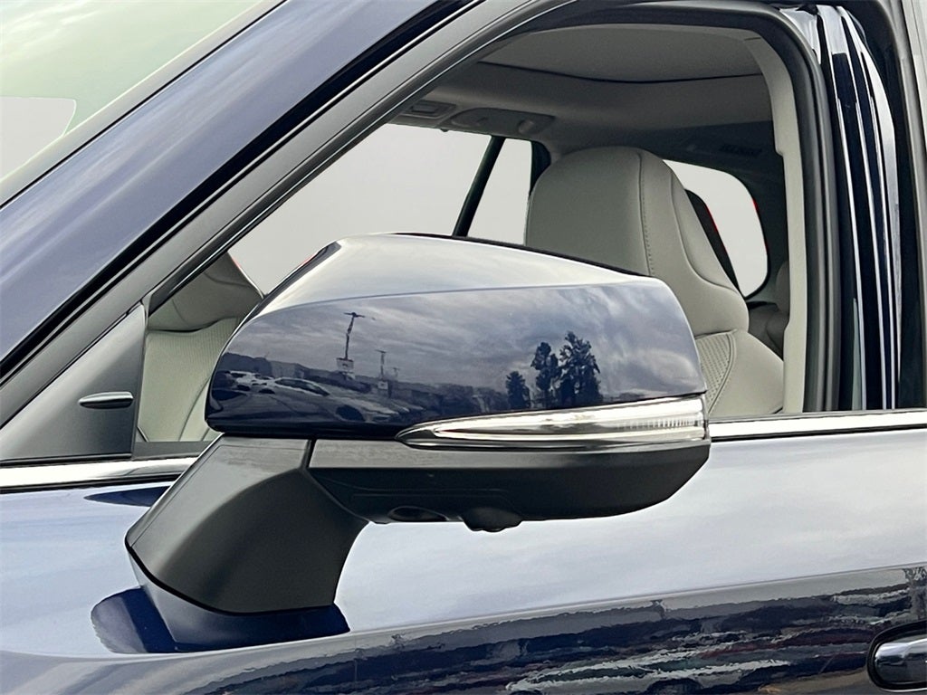 2025 Toyota Grand Highlander Limited Panoramic Roof