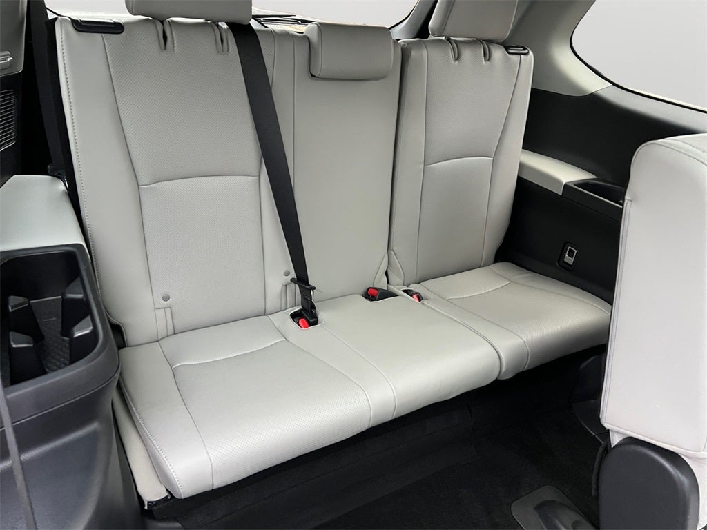 2025 Toyota Grand Highlander Limited Panoramic Roof