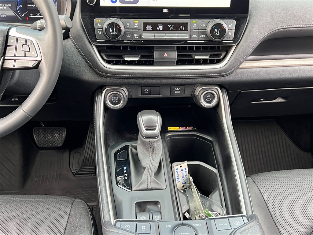 2024 Toyota Grand Highlander Limited