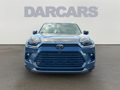 2024 Toyota Grand Highlander Limited