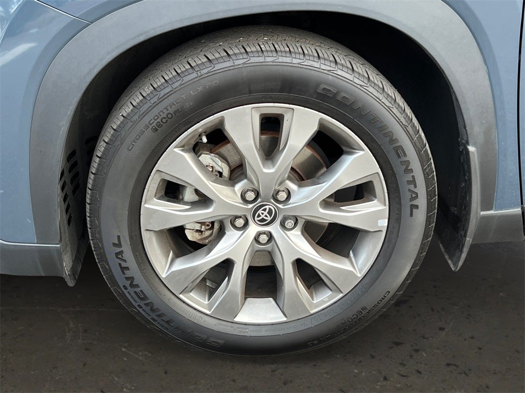 2024 Toyota Grand Highlander Limited