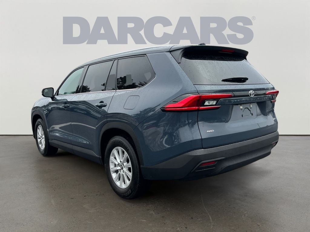 2024 Toyota Grand Highlander XLE