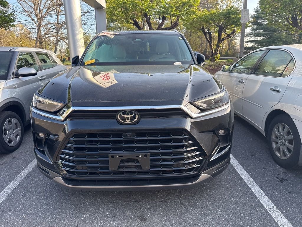 2024 Toyota Grand Highlander Limited