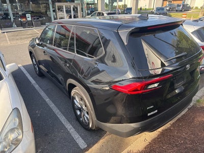 2024 Toyota Grand Highlander Limited