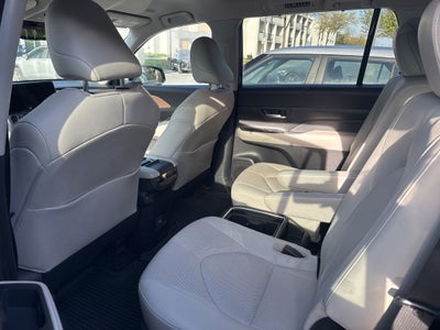 2024 Toyota Grand Highlander Limited