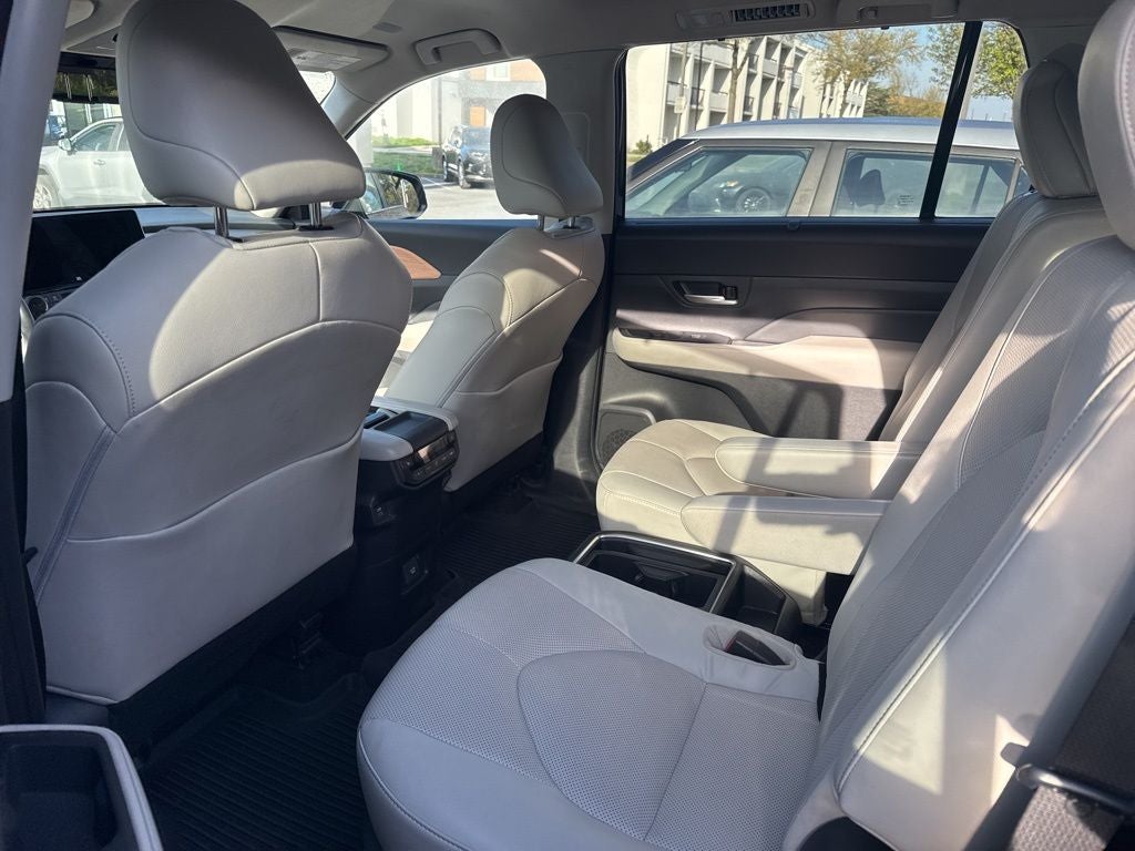 2024 Toyota Grand Highlander Limited